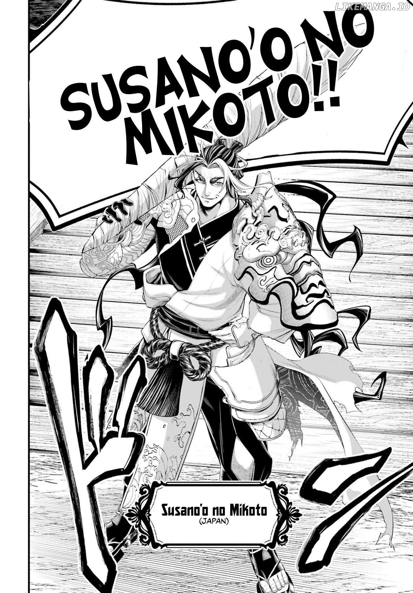 Record Of Ragnarok, Chapter 86 image 11